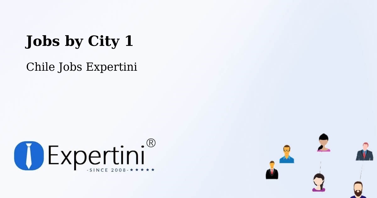 City Jobs in Chile - Expertini
